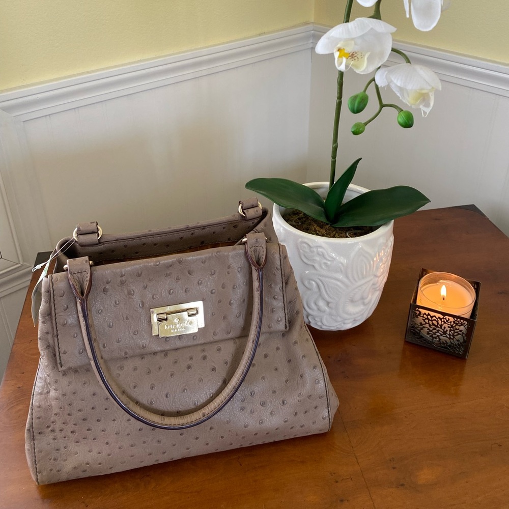 NWT Kate Spade Satchel